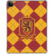 Wizarding Worlds Harry Potter Gryffindor Huse Crest iPad Pro 11in (2024) Clear Case